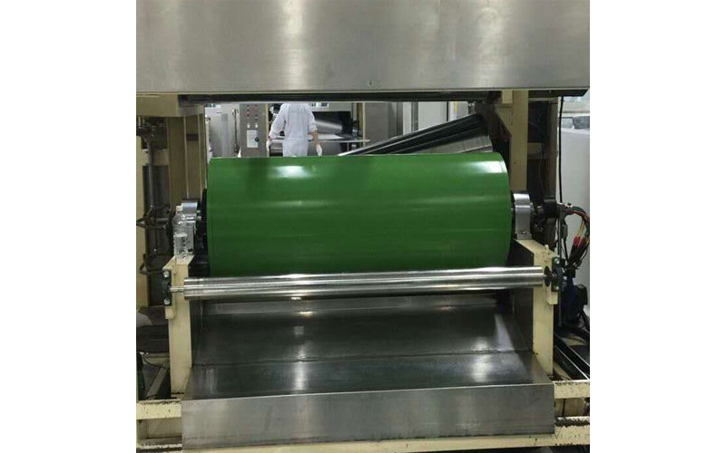 電磁感應加熱輥在汽車擋風玻璃生產的應用